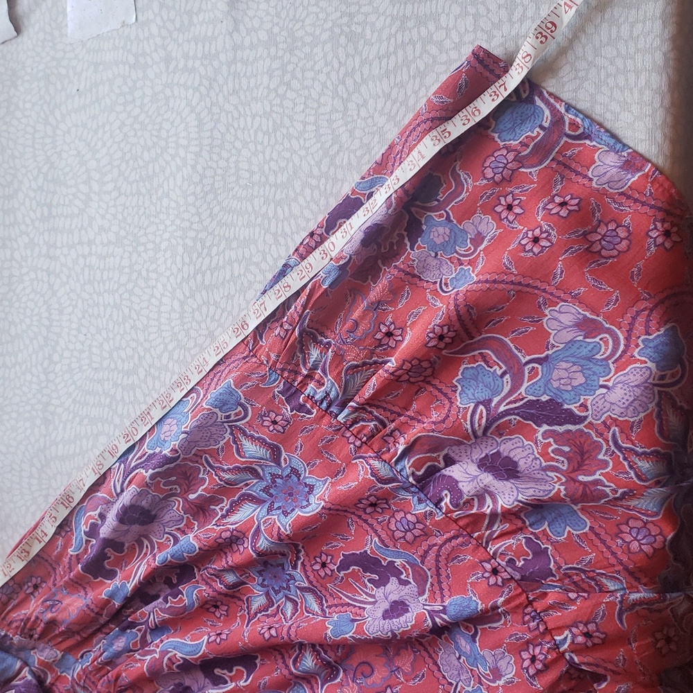 Knox Rose Spaghetti Strap Floral Sundress Size XS - SALE - Picture 11 of 14